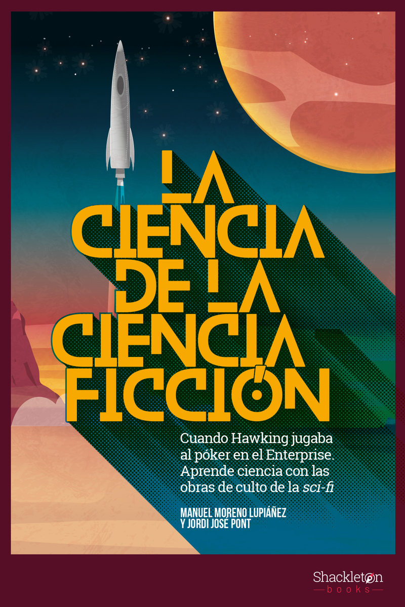 La Ciencia de la Ciencia ficción: portada
