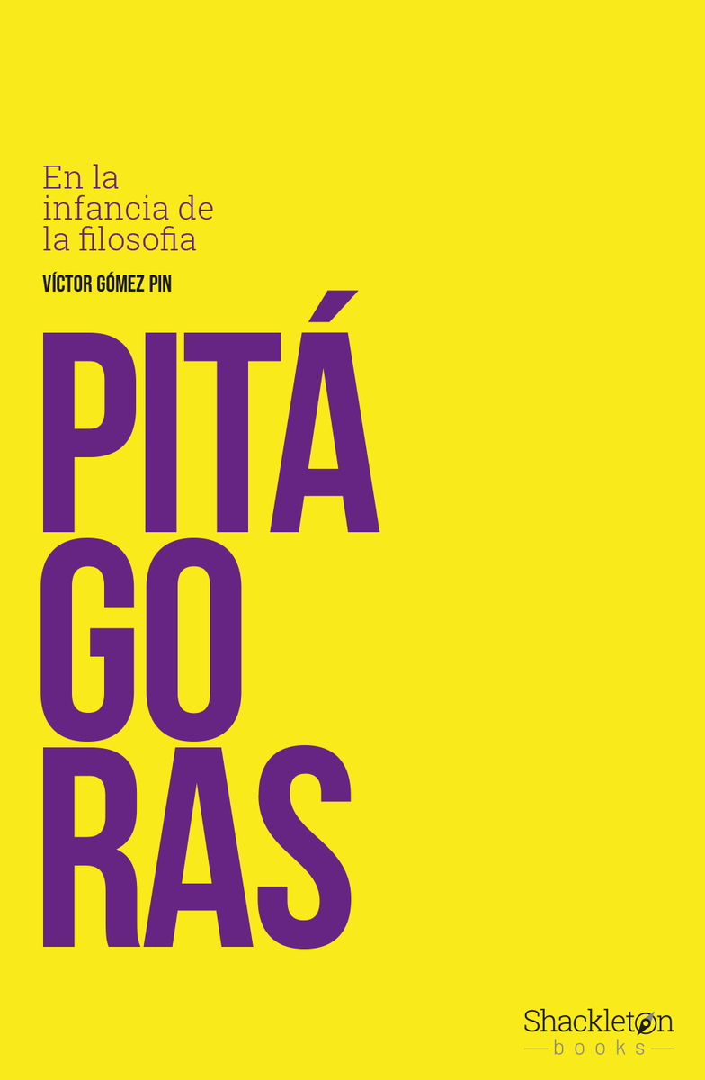 Pitgoras: portada