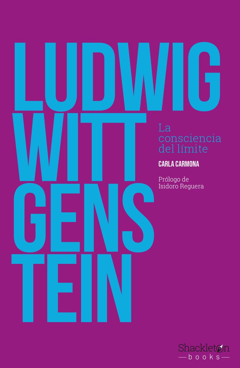 Ludwig Wittgenstein: portada