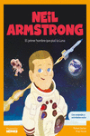 Neil Armstrong (2ªED): portada