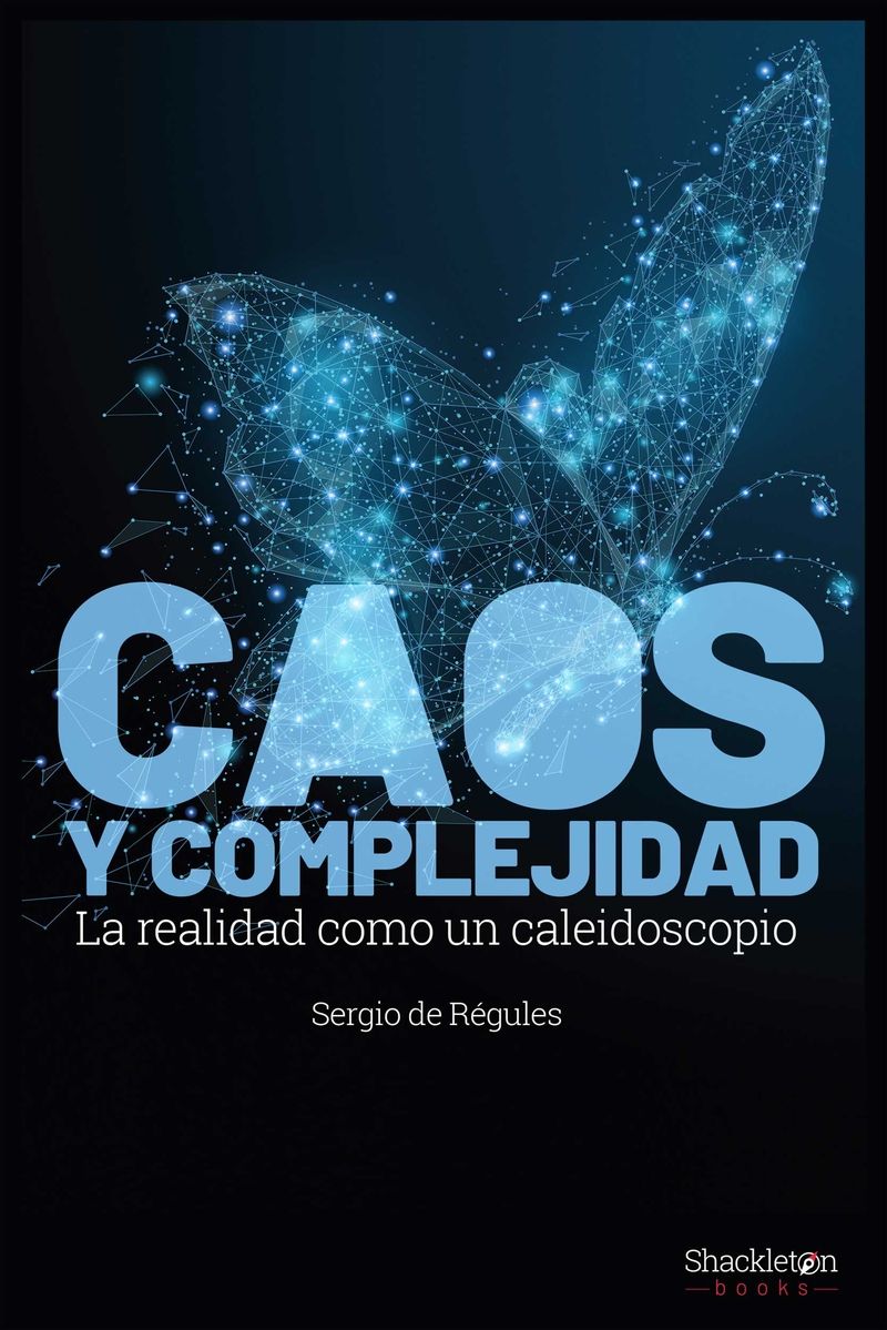 Caos y complejidad (2ED): portada