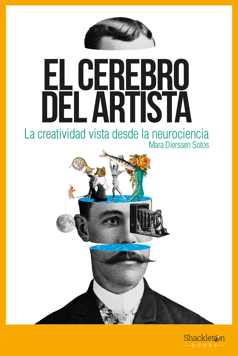 El cerebro del artista (3ED): portada