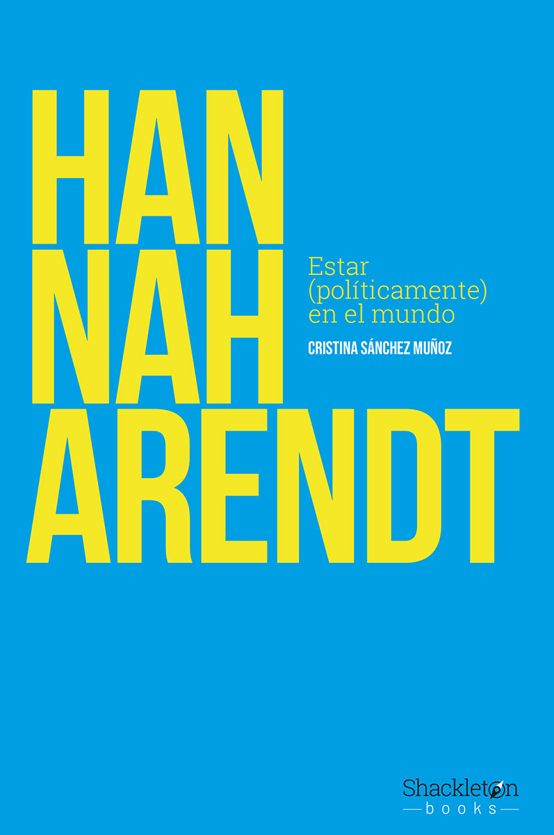 Hannah Arendt: portada