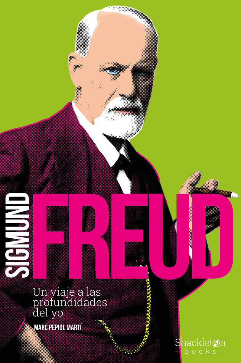 Sigmund Freud: portada