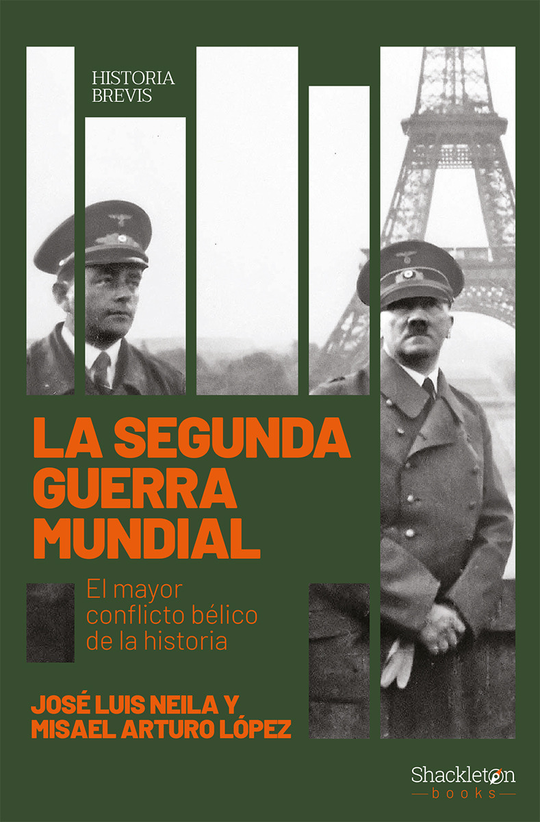 La Segunda Guerra Mundial (2 Ed.): portada