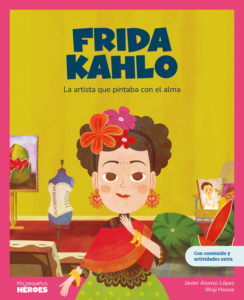 Frida Kahlo (3ED): portada