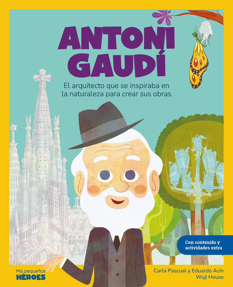 Antoni Gaud: portada