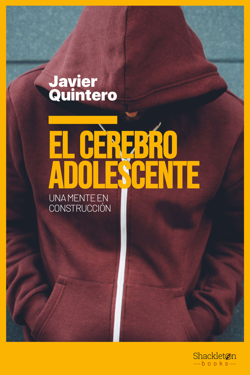 El cerebro adolescente: portada