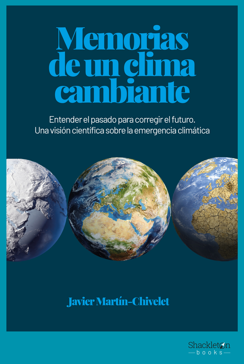 Memorias de un clima cambiante: portada