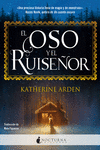 EL OSO Y EL RUISEñOR: portada
