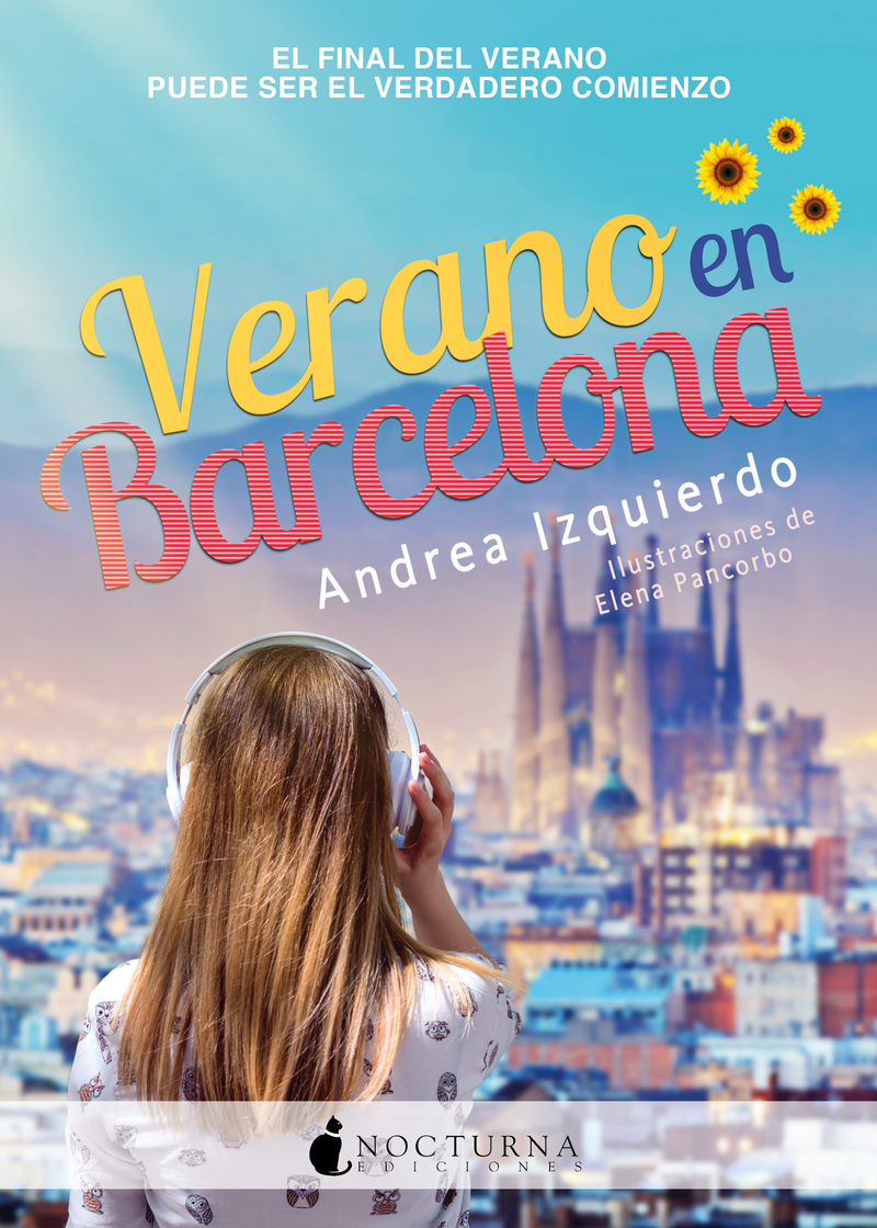 VERANO EN BARCELONA: portada