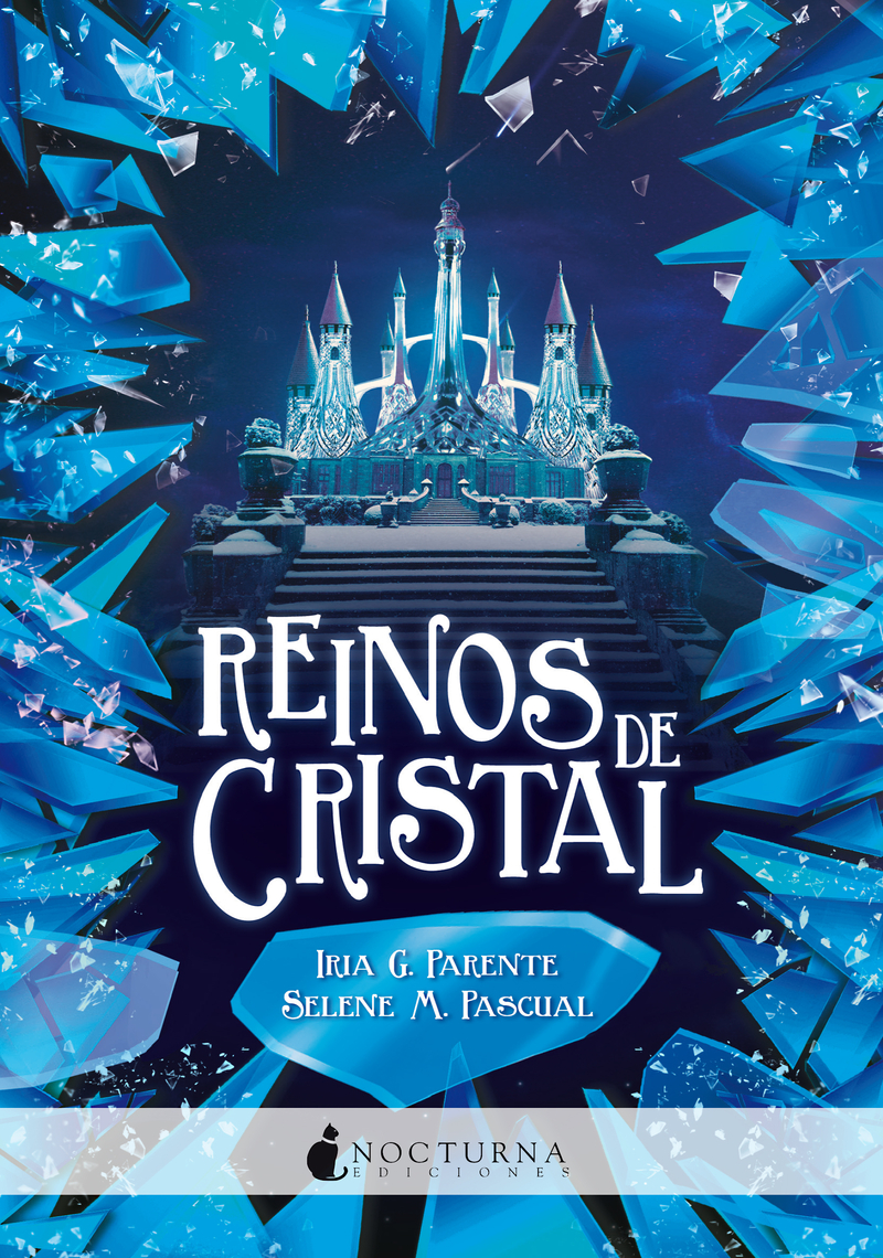 REINOS DE CRISTAL: portada