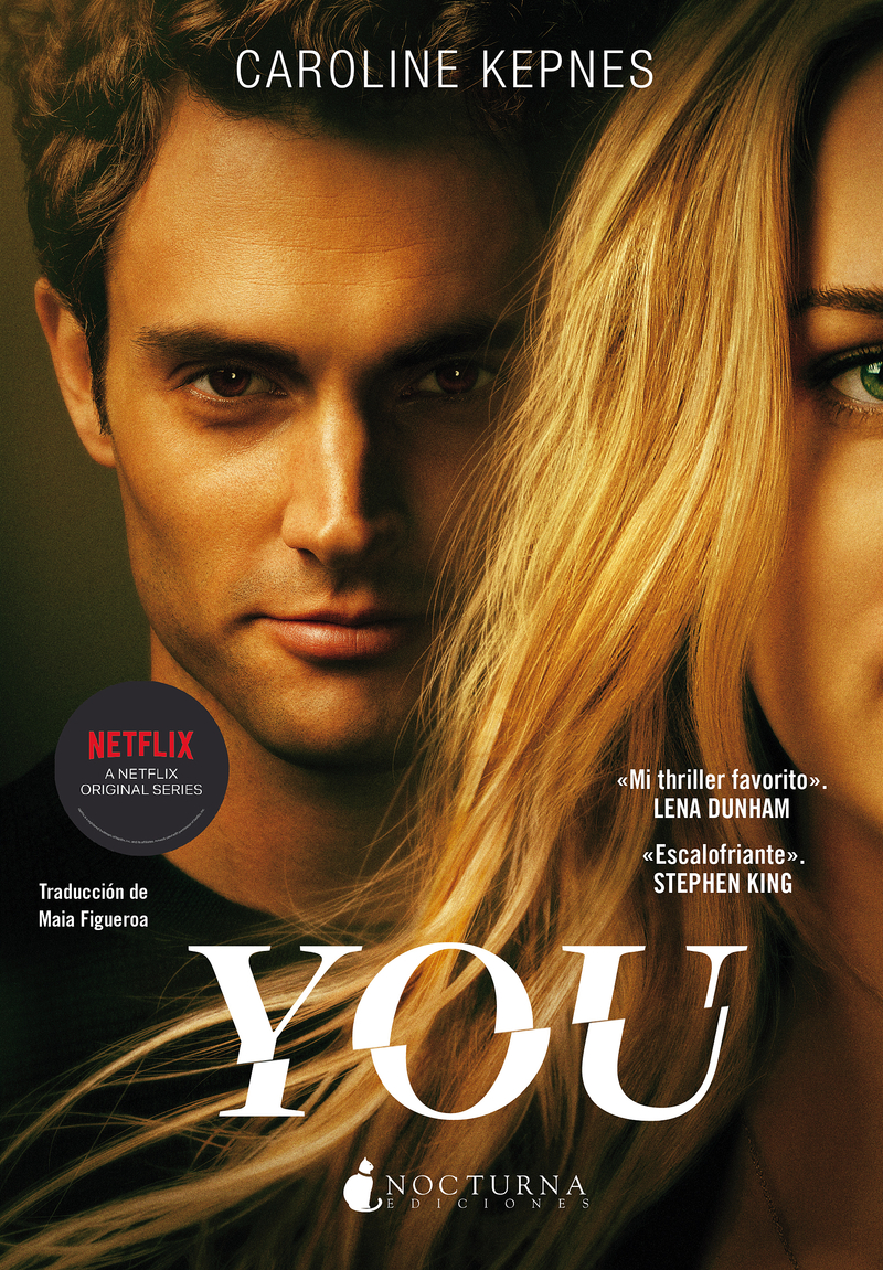 YOU (2ED): portada