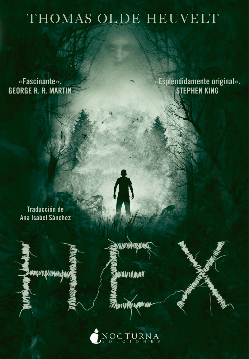 HEX (4ED): portada