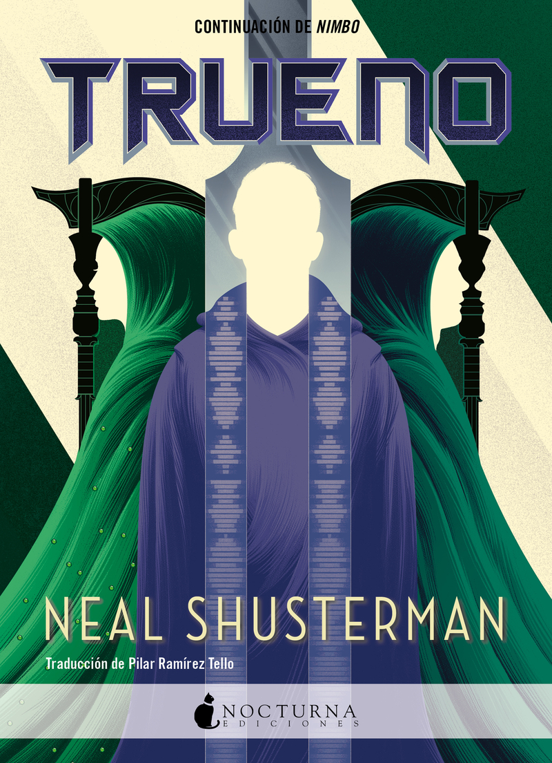 TRUENO (4ED): portada