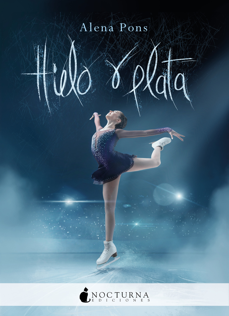 HIELO Y PLATA: portada