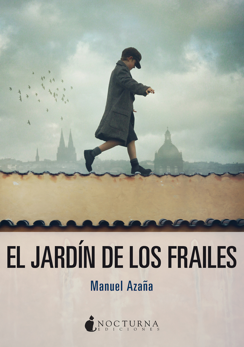 JARDIN DE LOS FRAILES,EL: portada