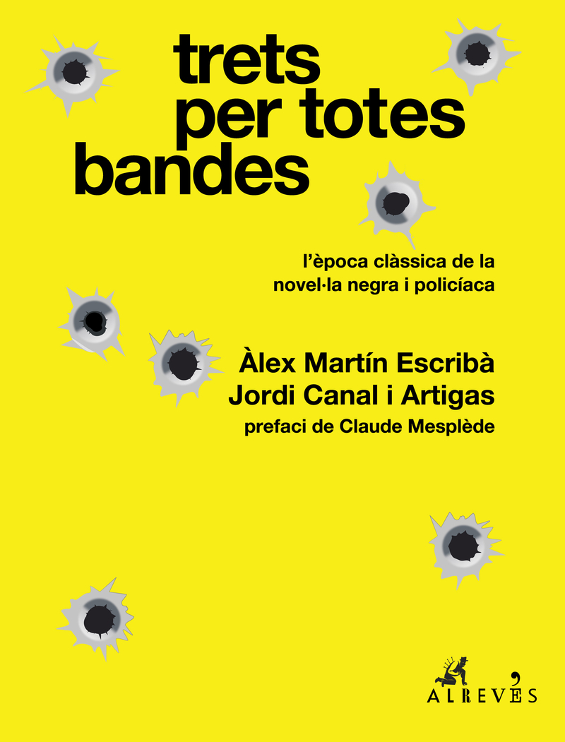 Trets per totes bandes: portada