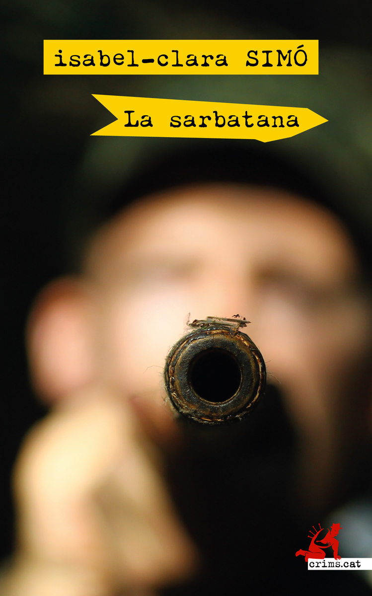 La sarbatana: portada