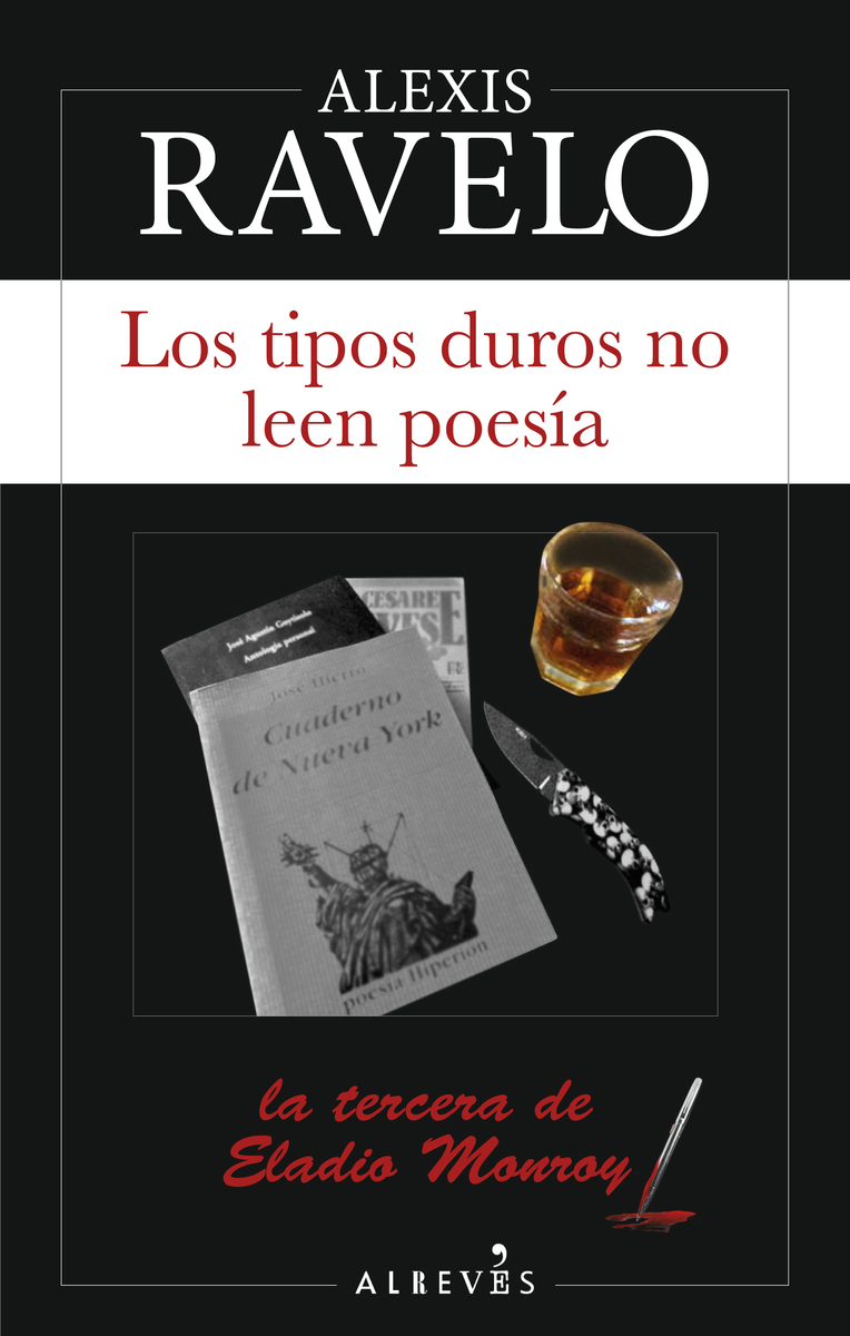 Los tipos duros no leen poesa: portada