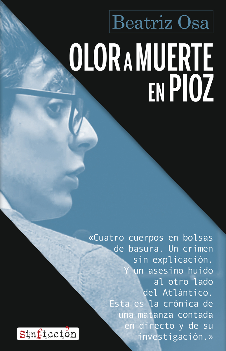 Olor a muerte en Pioz: portada