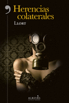 Herencias colaterales: portada
