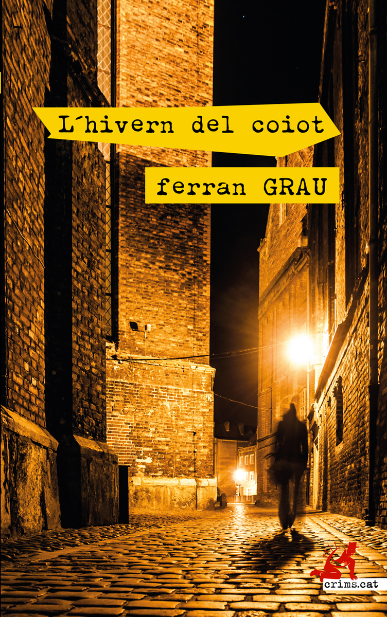 L'hivern del coiot: portada