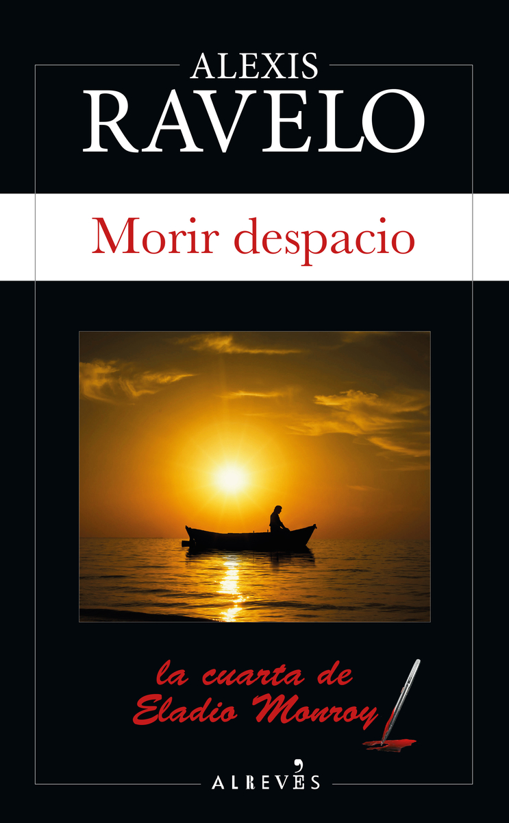 Morir despacio (3ED): portada