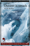 Durante la nevada: portada