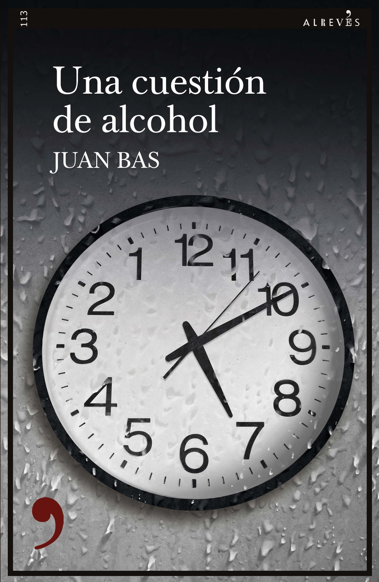 Una cuestión de alcohol: portada