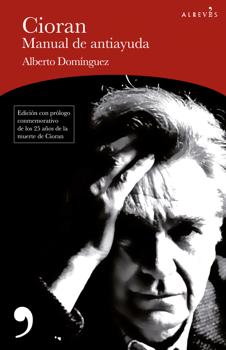 Cioran, manual de antiayuda (NE): portada
