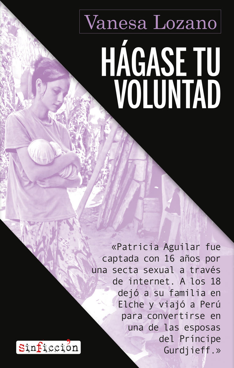 Hgase tu voluntad: portada