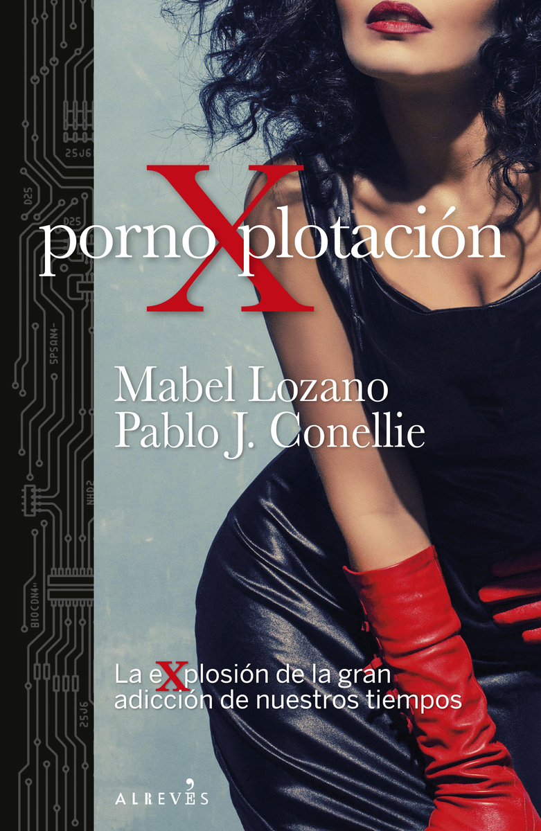 PornoXplotación: portada