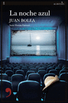 La noche azul: portada