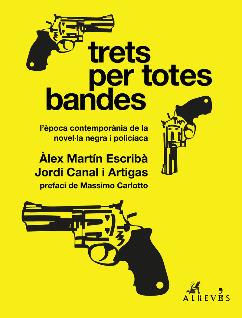 Trets per totes bandes 2: portada