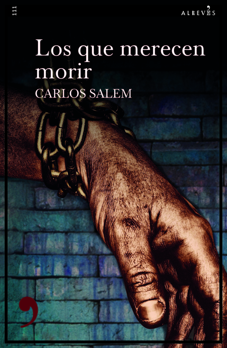 Los que merecen morir (2ED): portada