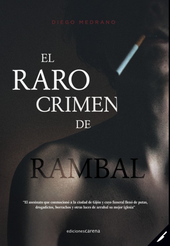 El raro crimen de Rambal: portada