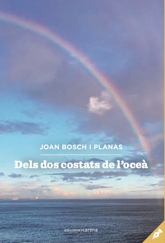 Dels dos costats de l'oceà: portada