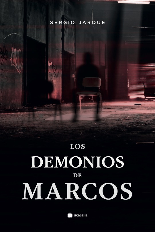 Los demonios de Marcos: portada