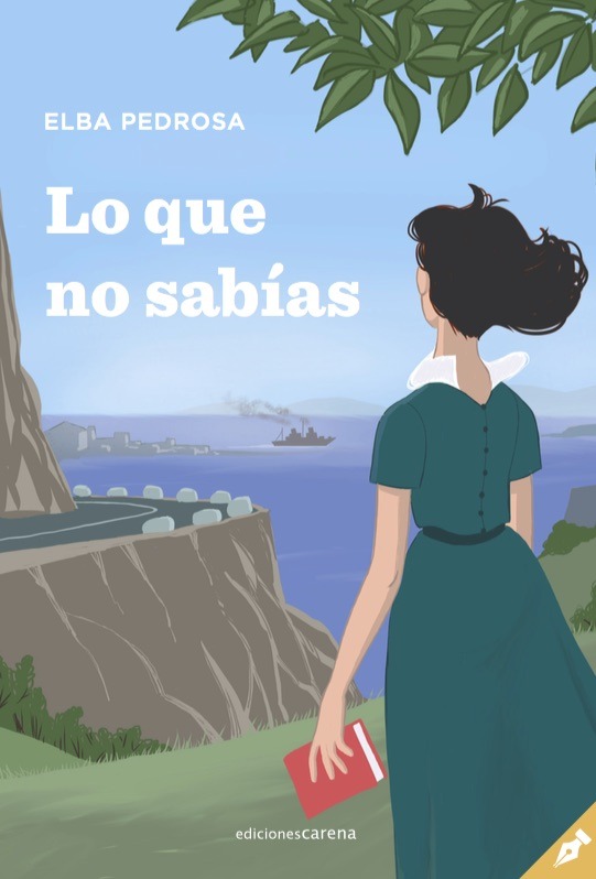 Lo que no sabas: portada