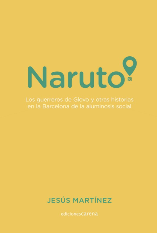 Naruto: portada