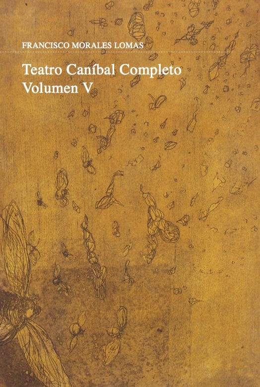 Teatro canbal. Volumen V: portada