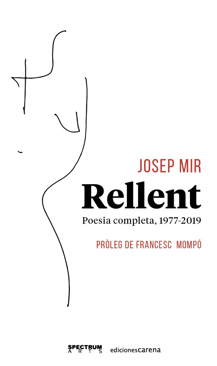 Rellent: portada