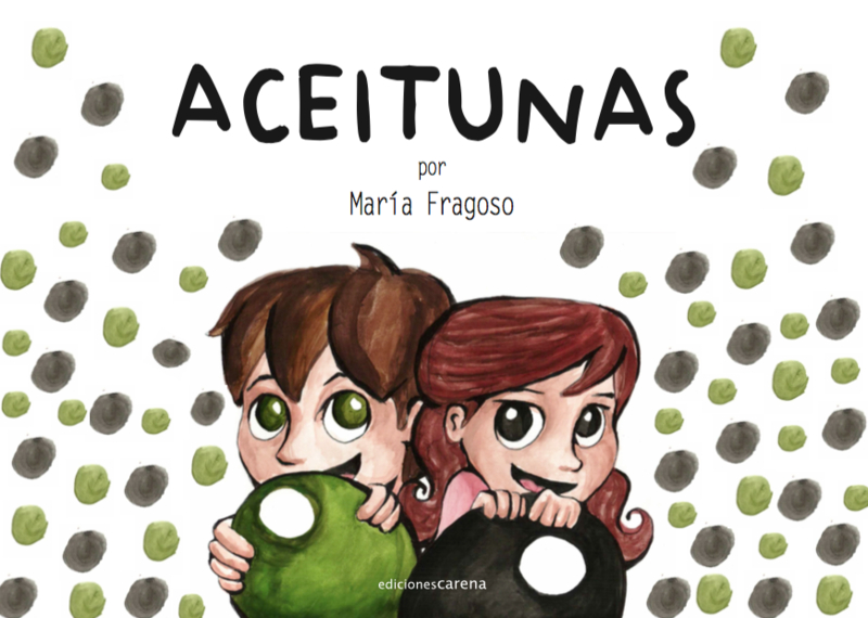 Aceitunas: portada