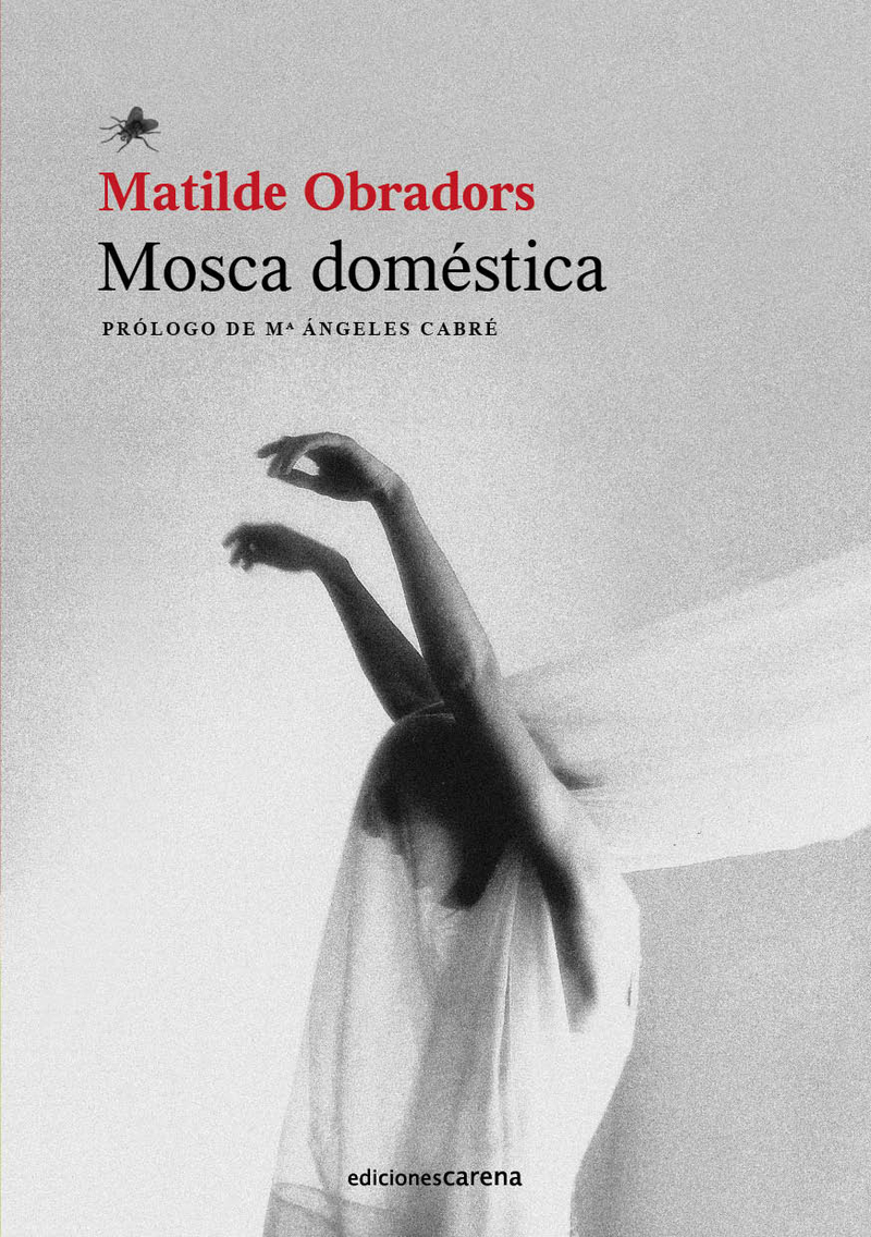 Mosca doméstica: portada