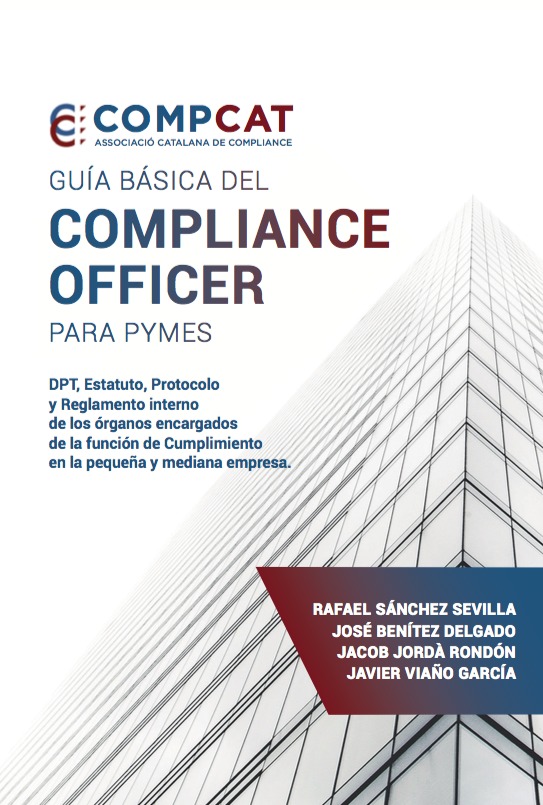 Gua bsica del compliance officer para pymes: portada