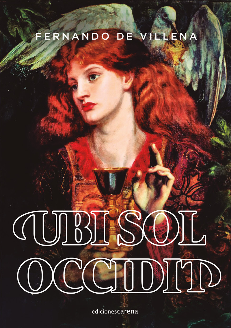 UBI SOL OCCIDIT: portada