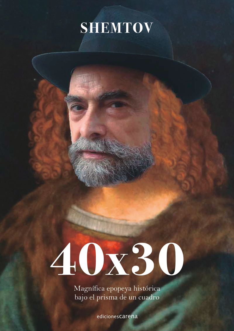 40x30: portada