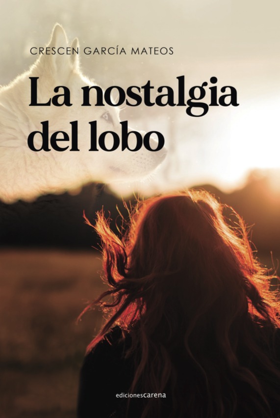 La nostalgia del lobo: portada