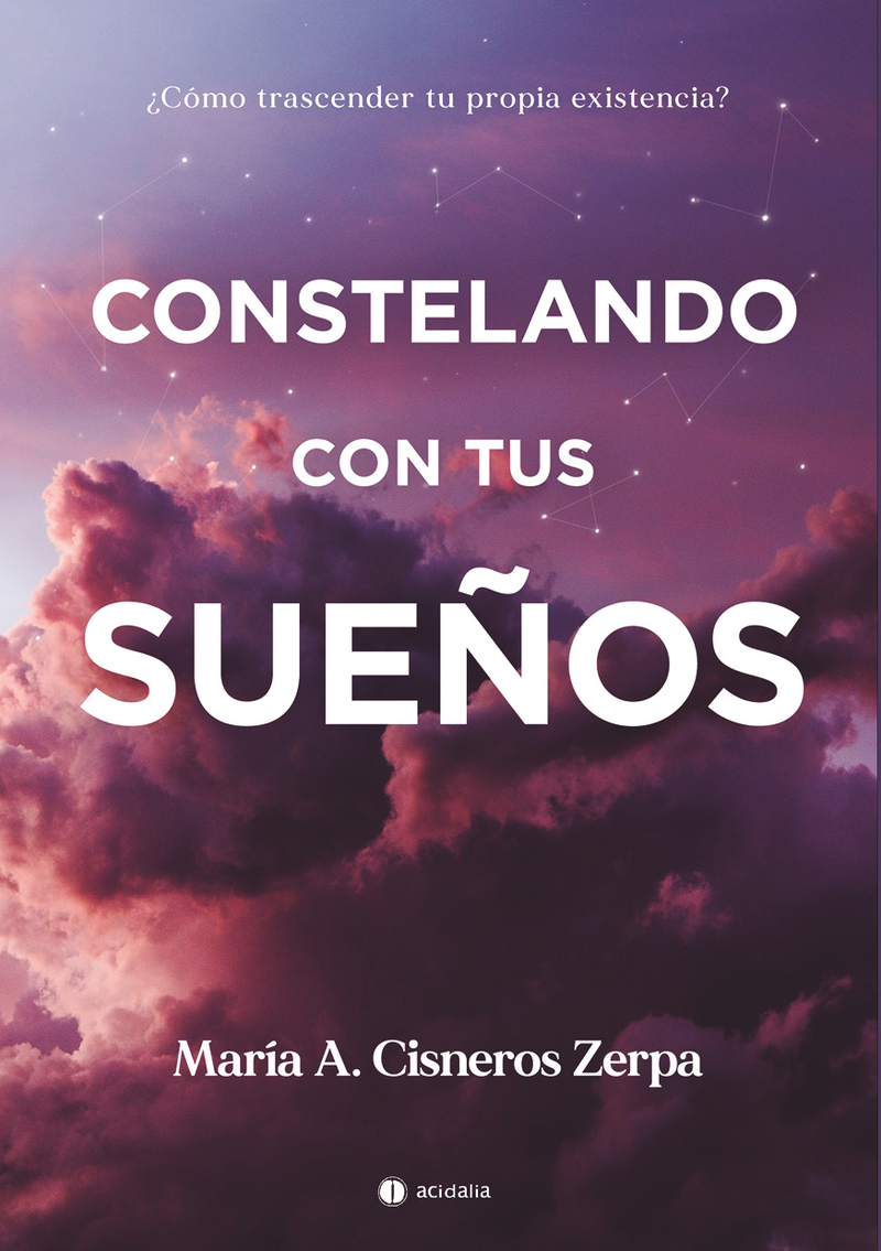 Constelando con tus sueos: portada